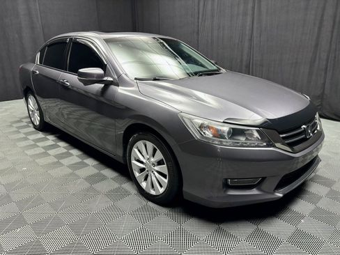Used 2013 Honda Accord EX V6 Sedan image 7