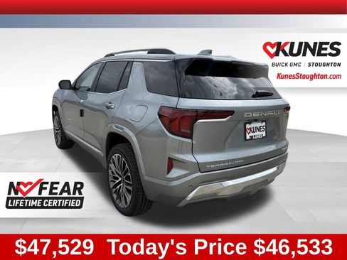 New 2026 GMC Terrain Denali AWD/4WD image 9