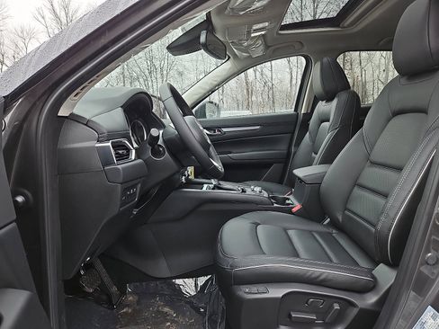 New 2025 MAZDA CX-5 AWD 2.5 S w/ Preferred Package image 11