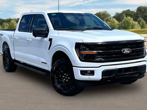 Used 2025 Ford F150 XLT w/ Equipment Group 302A MID image 2