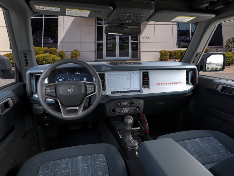 New 2026 Ford Bronco Heritage Edition AWD/4WD image 10
