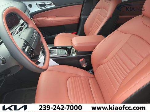 New 2026 Kia Sportage SX FWD image 22