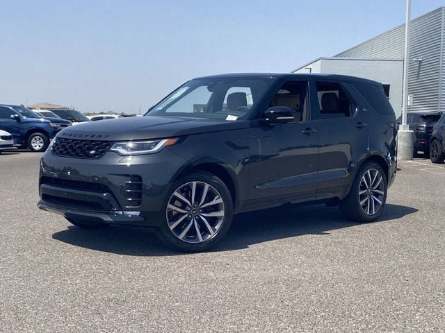 New 2025 Land Rover Discovery Dynamic SE AWD/4WD image 24