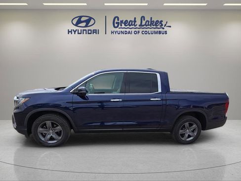 Used 2022 Honda Ridgeline RTL-E image 2
