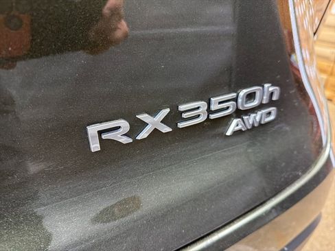 Used 2024 Lexus RX 350h w/ Accessory Package (2T) image 22