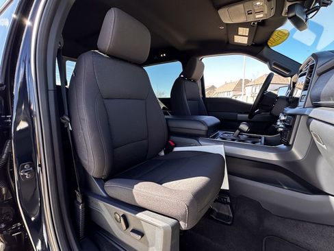 New 2025 Ford F150 XLT w/ Equipment Group 302A MID image 54