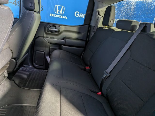 Used 2019 Chevrolet Silverado 1500 Custom w/ Custom Value Package RWD image 18