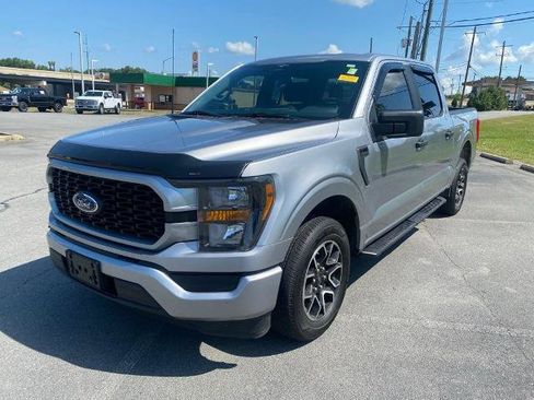 Certified 2023 Ford F150 XL w/ STX Appearance Package RWD image 3