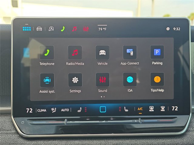 Certified 2026 Volkswagen Tiguan S FWD image 16
