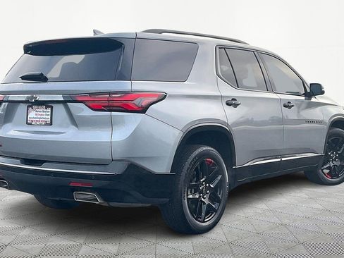 Used 2024 Chevrolet Traverse Premier w/ Redline Edition image 11