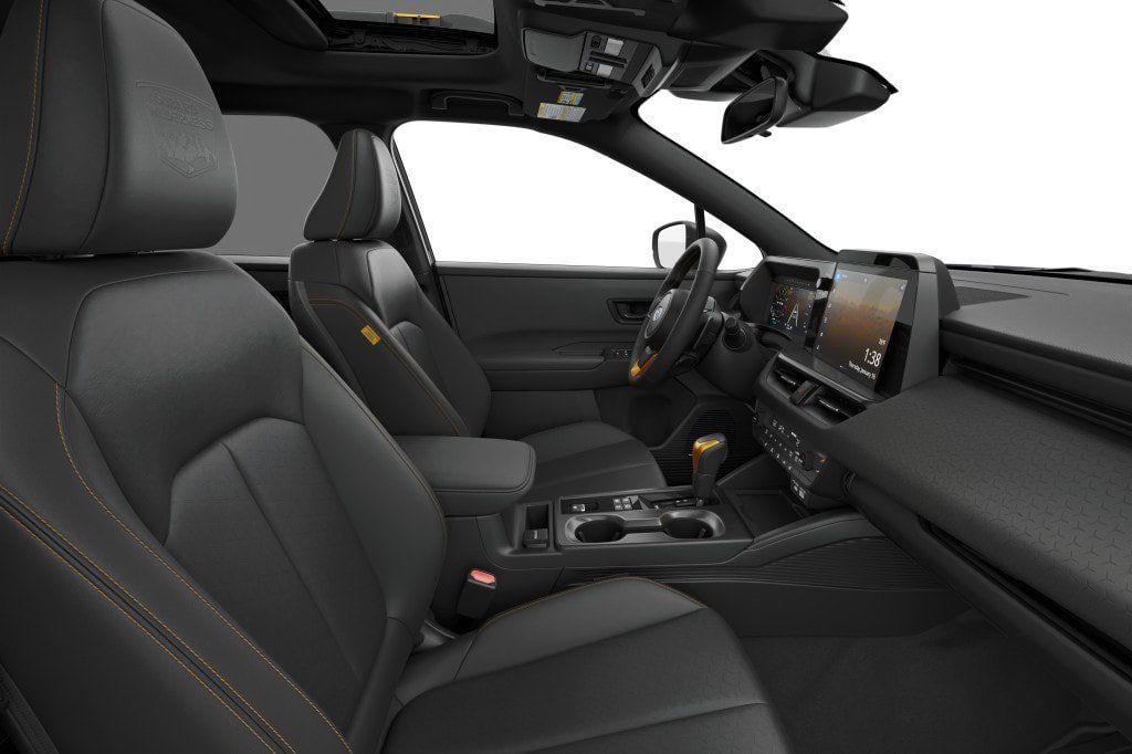 New 2026 Subaru Outback Wilderness AWD/4WD image 16
