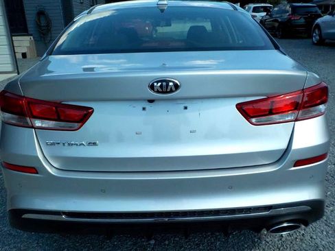Used 2019 Kia Optima LX image 4