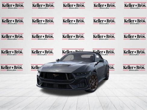 New 2026 Ford Mustang GT Premium RWD image 3