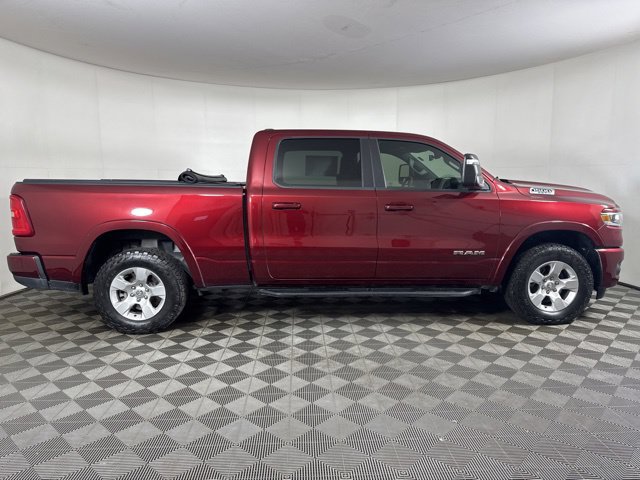Used 2025 RAM 1500 Big Horn AWD/4WD image 2