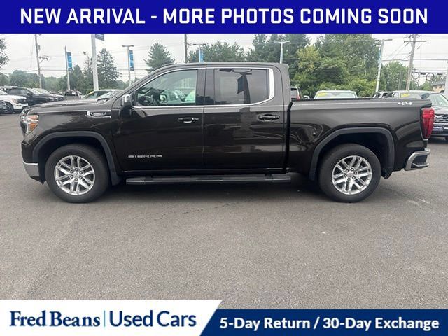 Used 2020 GMC Sierra 1500 SLE w/ SLE Value Package AWD/4WD image 5