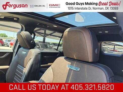 New 2026 GMC Acadia Denali Ultimate AWD/4WD image 17