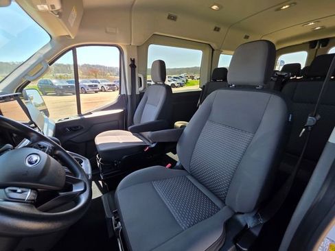 Used 2024 Ford Transit 350 XLT AWD/4WD image 22