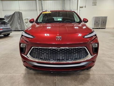 Certified 2025 Buick Encore GX Avenir w/ Avenir Technology Package image 8