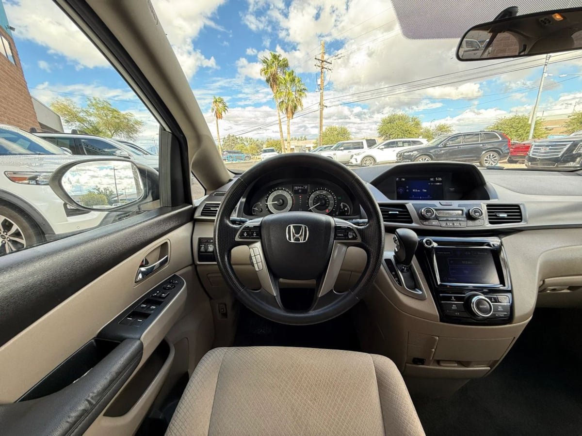 Used 2016 Honda Odyssey EX image 51
