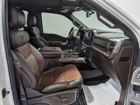 Used 2024 Ford F150 King Ranch w/ FX4 Off-Road Package AWD/4WD image 21