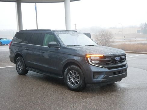 Certified 2025 Ford Expedition Max Active AWD/4WD image 3