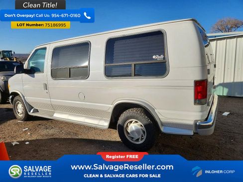 Used 2002 Ford E-150 and Econoline 150 image 3