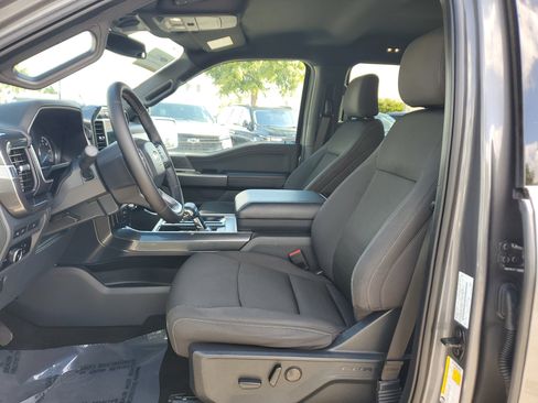 Certified 2023 Ford F150 XLT w/ Equipment Group 302A High image 12