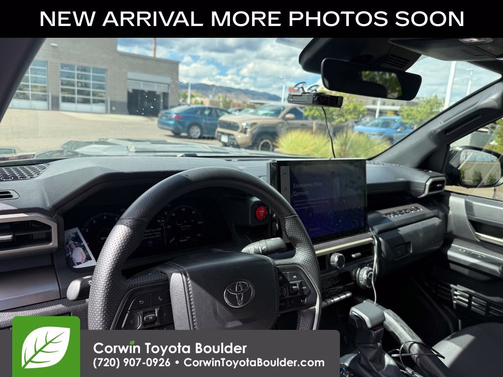 Used 2024 Toyota Tacoma TRD Sport AWD/4WD image 11