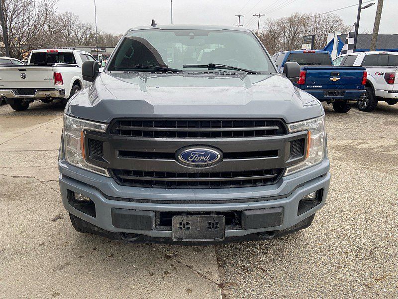 Used 2019 Ford F150 XLT w/ Equipment Group 301A Mid AWD/4WD image 7