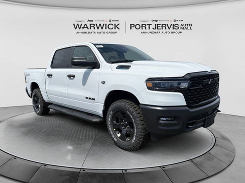 New 2026 RAM 1500 Classic Warlock AWD/4WD image 7