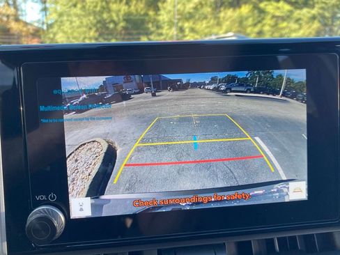 New 2025 Toyota RAV4 LE image 27