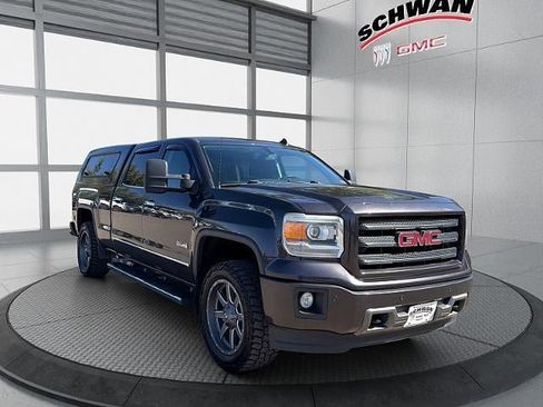 Used 2014 GMC Sierra 1500 SLT w/ All-Terrain Package AWD/4WD image 1
