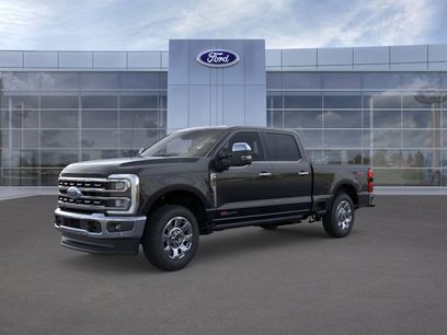 New 2026 Ford F350 4x4 Crew Cab Super Duty