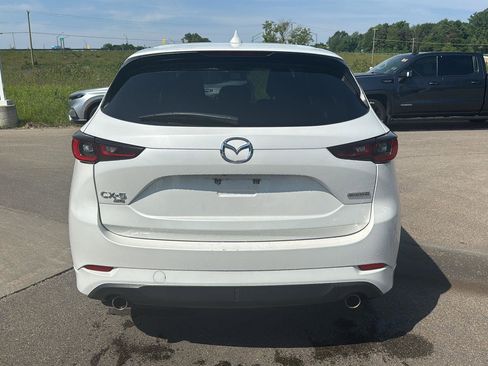 Used 2025 MAZDA CX-5 AWD 2.5 S w/ Preferred Package image 4