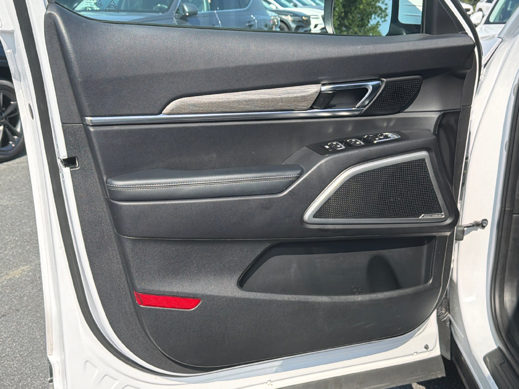 Used 2021 Kia Telluride EX w/ EX Premium Package FWD image 12