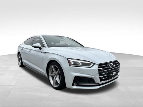 Used 2019 Audi A5 2.0T Premium Plus w/ Premium Plus image 6