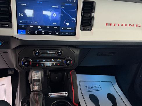 New 2026 Ford Bronco Heritage Edition AWD/4WD image 19