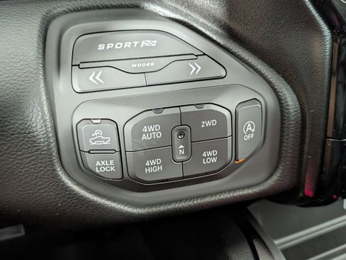 New 2026 RAM 1500 Rebel AWD/4WD image 21