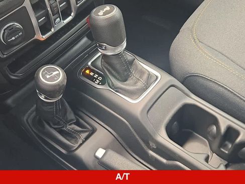 New 2026 Jeep Wrangler Unlimited Sport AWD/4WD image 53