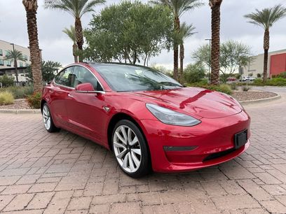 Used 2019 Tesla Model 3 Standard Range Plus