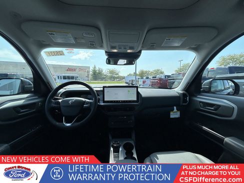 New 2025 Ford Bronco Sport Badlands w/ Badlands Tech Package image 5