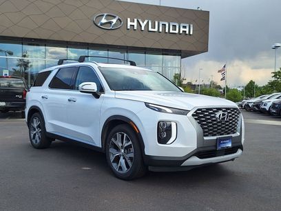 Used 2021 Hyundai Palisade SEL w/ Cargo Package
