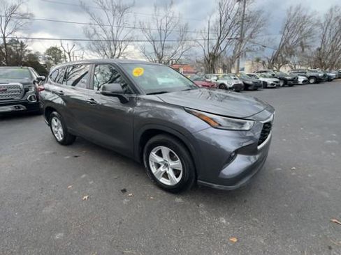 Used 2024 Toyota Highlander LE image 4