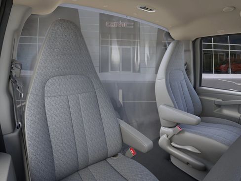 New 2025 GMC Savana 3500 w/ Power Convenience Package image 16