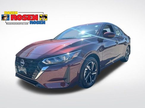 Used 2024 Nissan Sentra SV w/ All-Weather Package image 1