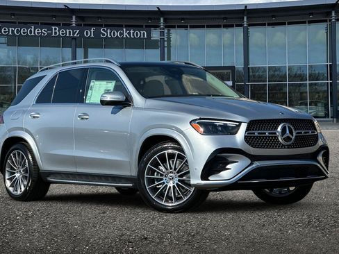 New 2026 Mercedes-Benz GLE 350 4MATIC image 2