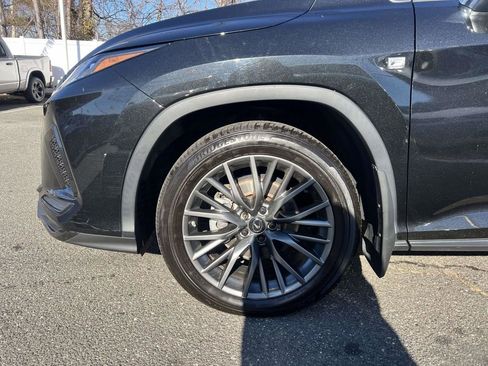 Used 2021 Lexus RX 350 F Sport image 10