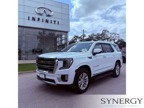 Used 2024 GMC Yukon SLT AWD/4WD image 38