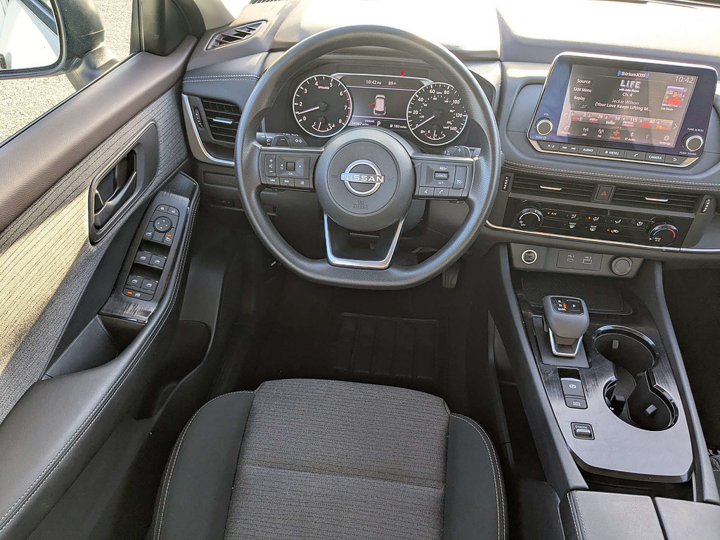 Certified 2022 Nissan Rogue S FWD image 16