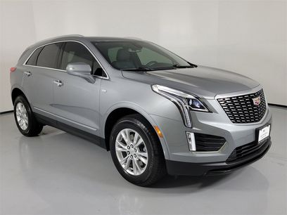 Used 2023 Cadillac XT5 Luxury